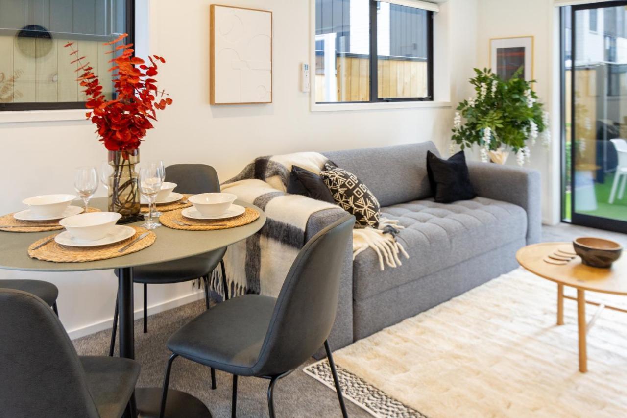 דירות כרייסטצ'רץ' Cashel Street Hideaway 2 Bed 2 Bath מראה חיצוני תמונה