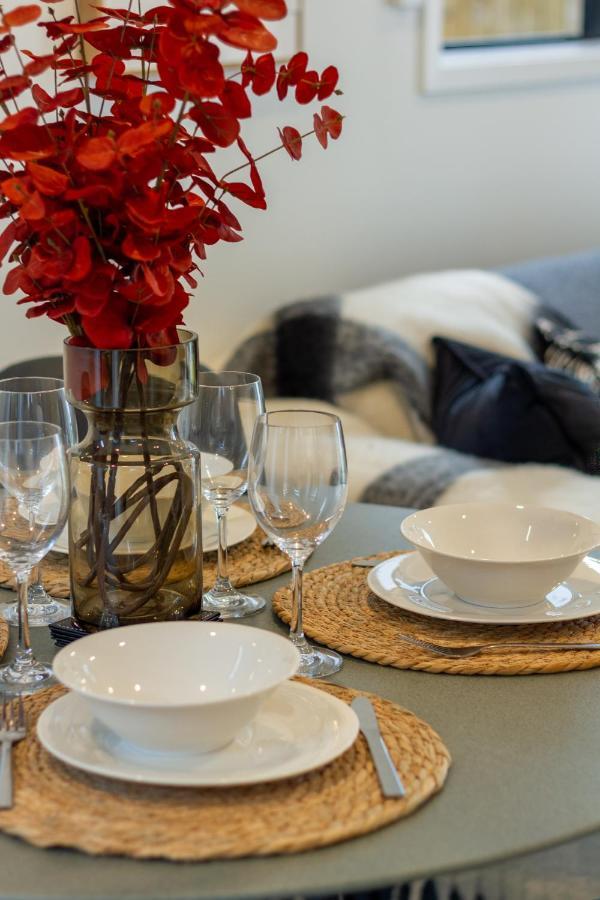 דירות כרייסטצ'רץ' Cashel Street Hideaway 2 Bed 2 Bath מראה חיצוני תמונה