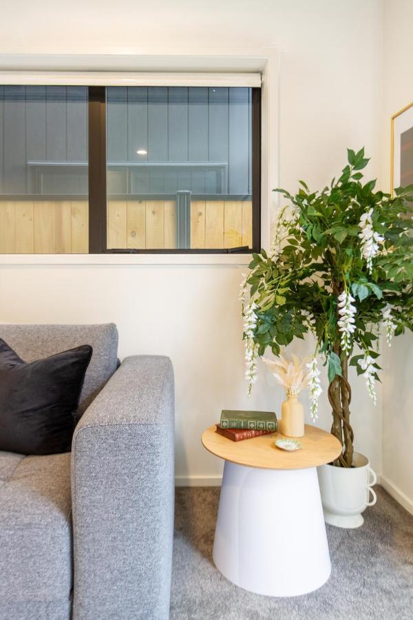 דירות כרייסטצ'רץ' Cashel Street Hideaway 2 Bed 2 Bath מראה חיצוני תמונה