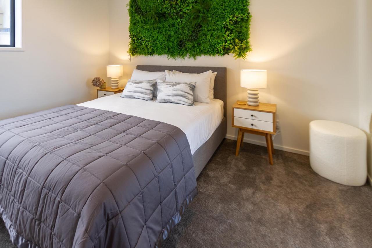 דירות כרייסטצ'רץ' Cashel Street Hideaway 2 Bed 2 Bath מראה חיצוני תמונה