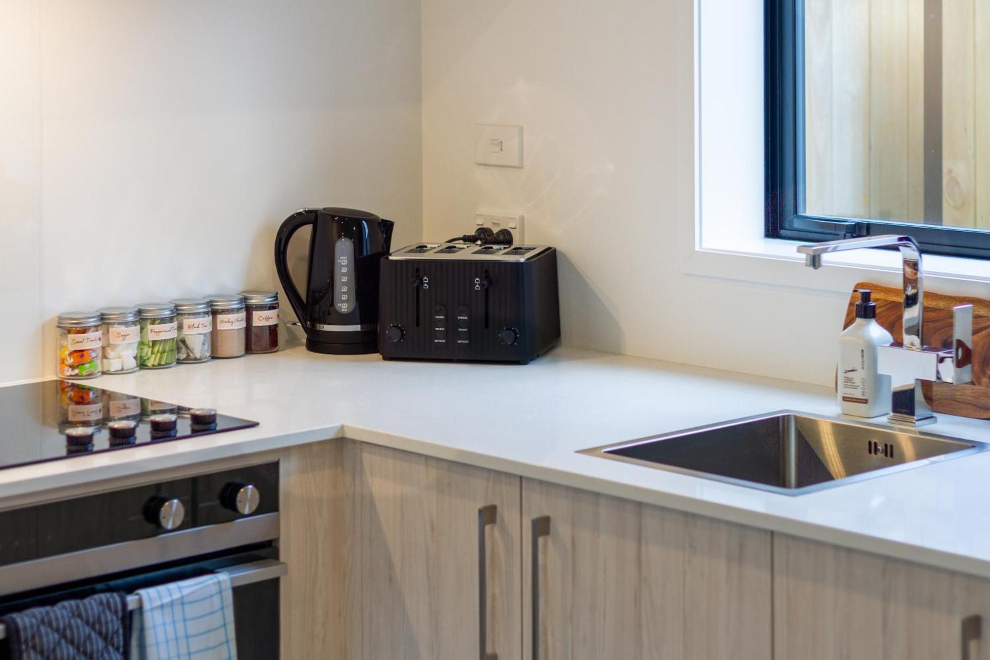 דירות כרייסטצ'רץ' Cashel Street Hideaway 2 Bed 2 Bath מראה חיצוני תמונה