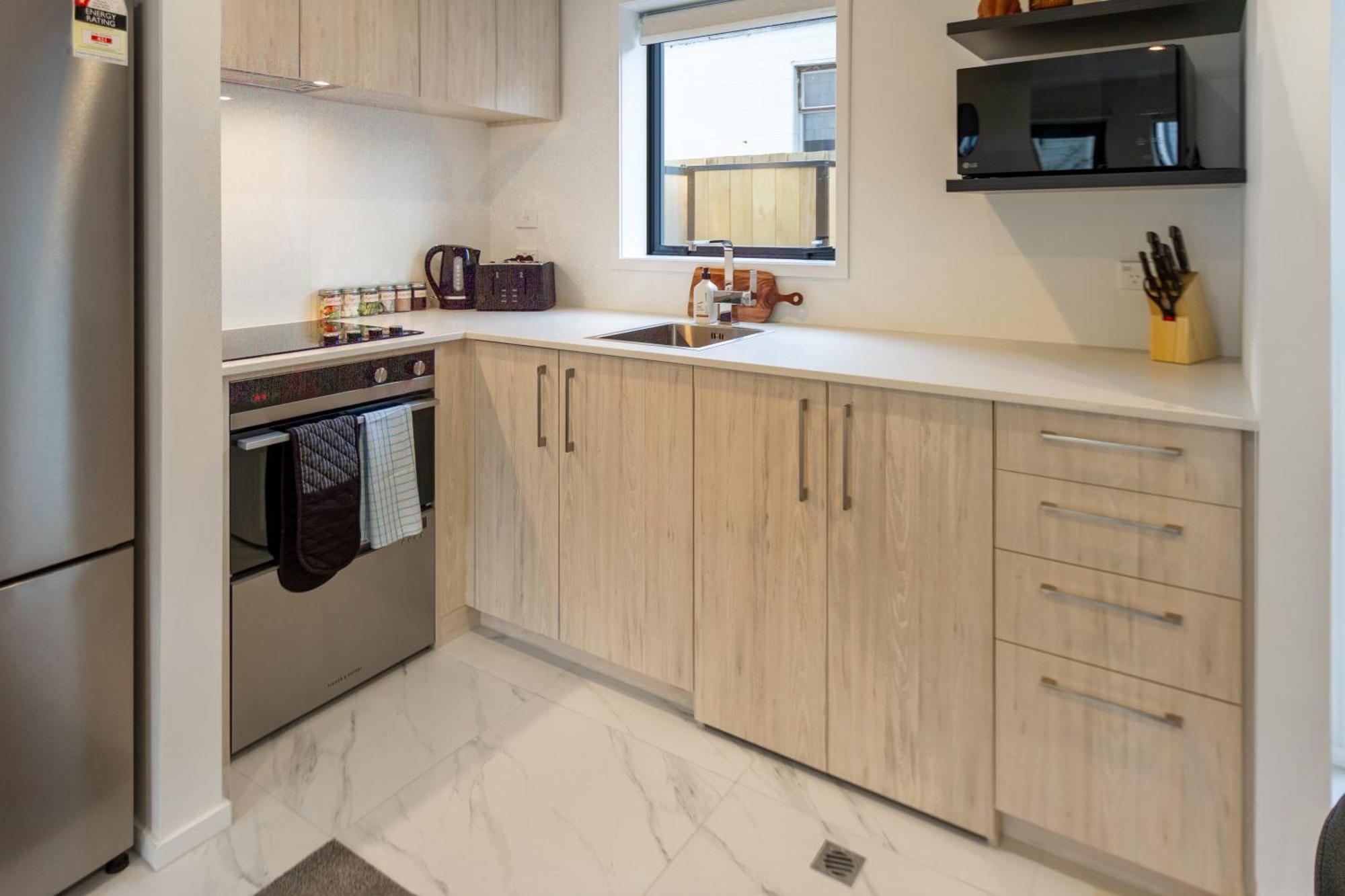 דירות כרייסטצ'רץ' Cashel Street Hideaway 2 Bed 2 Bath מראה חיצוני תמונה