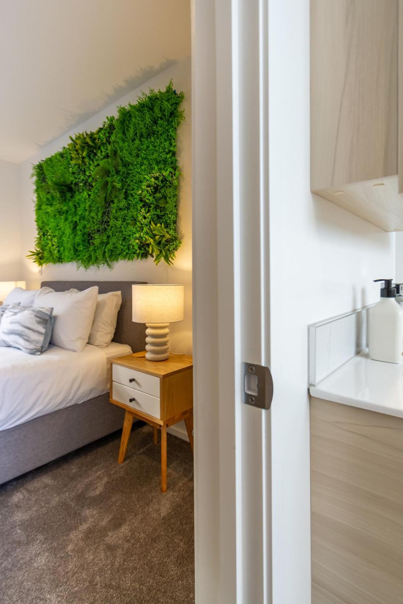 דירות כרייסטצ'רץ' Cashel Street Hideaway 2 Bed 2 Bath מראה חיצוני תמונה