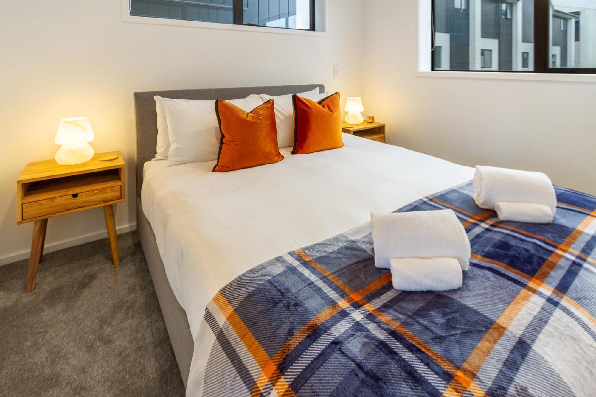 דירות כרייסטצ'רץ' Cashel Street Hideaway 2 Bed 2 Bath מראה חיצוני תמונה
