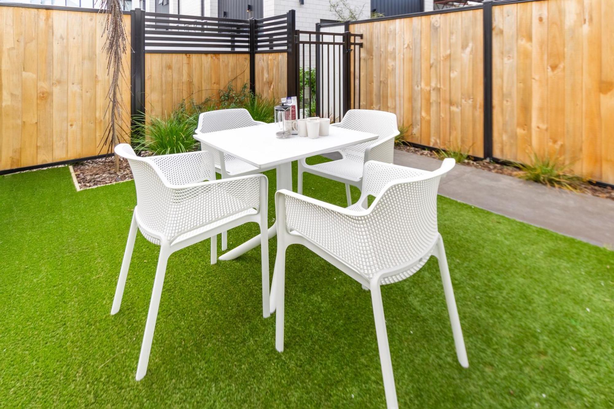 דירות כרייסטצ'רץ' Cashel Street Hideaway 2 Bed 2 Bath מראה חיצוני תמונה
